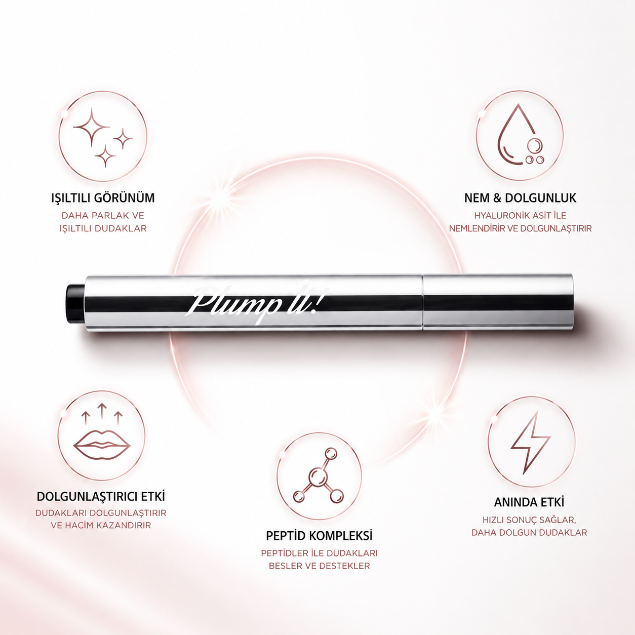 VOLUMISING LIP PLUMPER