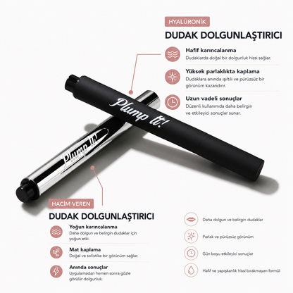 VOLUMISING LIP PLUMPER
